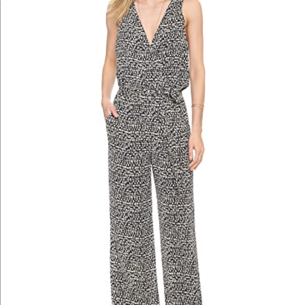 Tory Burch Silk jumpsuit